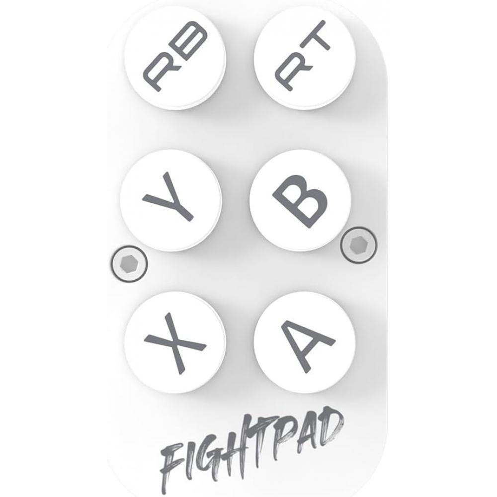 Turtle Beach Weißes Fight Pad Modul Für Ps5  Ps4  Xbox  Pc   Victrix Pro Bfg