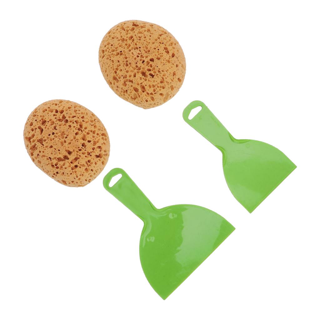 Textur Schwamm Patch Schwamm Knockdown Textur Schwamm für Fliesen Töpferei Keramik Wanddekoration Reparieren