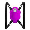 Sexleketøy for kvinne Sex Vibrator G-Spot Vibrator Massasjer Strap On Truse Vibrerende truser Klitoris Sexprodukt for voksne