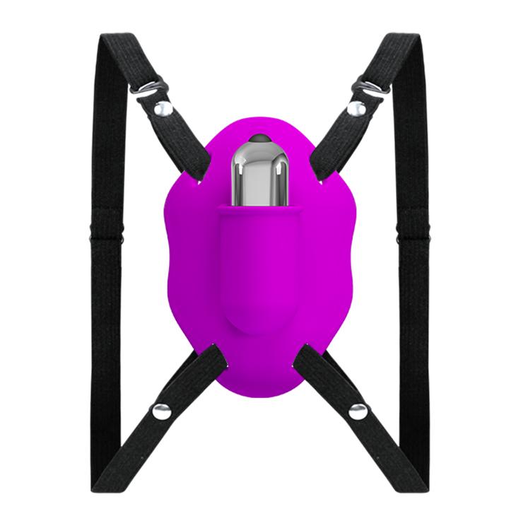 Sexuální hračky pro ženy Sexuální vibrátor Vibrátor bodu G Masážní pásek na kalhotky Vibrační kalhotky Clitoris Sex pro dospělé