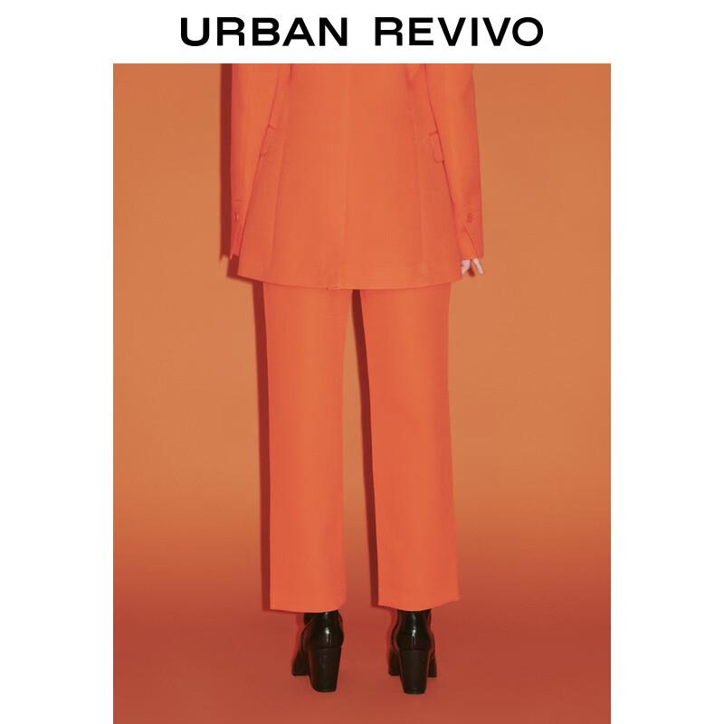 UR Women's Fashion Draped Straight Leg Pants