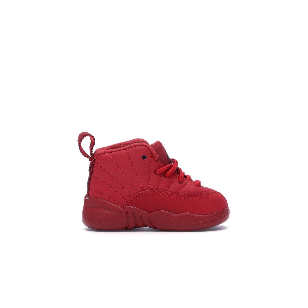 

Кроссовки Air Jordan 12 Retro TD Gym Red Baby Metallic-Silver-White 850000-601