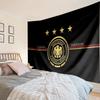 1PC Fulham Emblem Tapestry Hanging for Bedroom,Livingroom, Playroom,Decor Art Room Wall Tapestry Holiday and Birthday Gifts