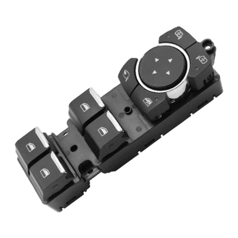 For Ford Focus For MK4 Window Switch M1BT-14540-DC Compatible with Left Hand Drive Driver Door Use