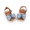 MYGGPP Lace Baby Sandals Baby Shoes Baby Sandals Baby Shoes Toddler Small Cloth Bottom