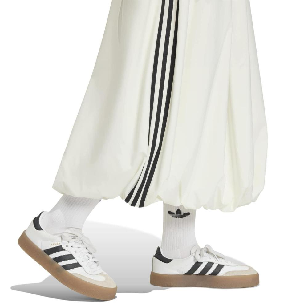 Adidas W Balloon Long Skirt Ke3441 offWhite