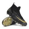 Amazon football shoes new youth adult outdoor training sports football shoes size 35-46