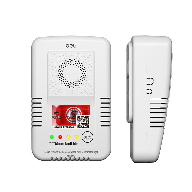 Deli AG301 Natural Gas Leak Detector