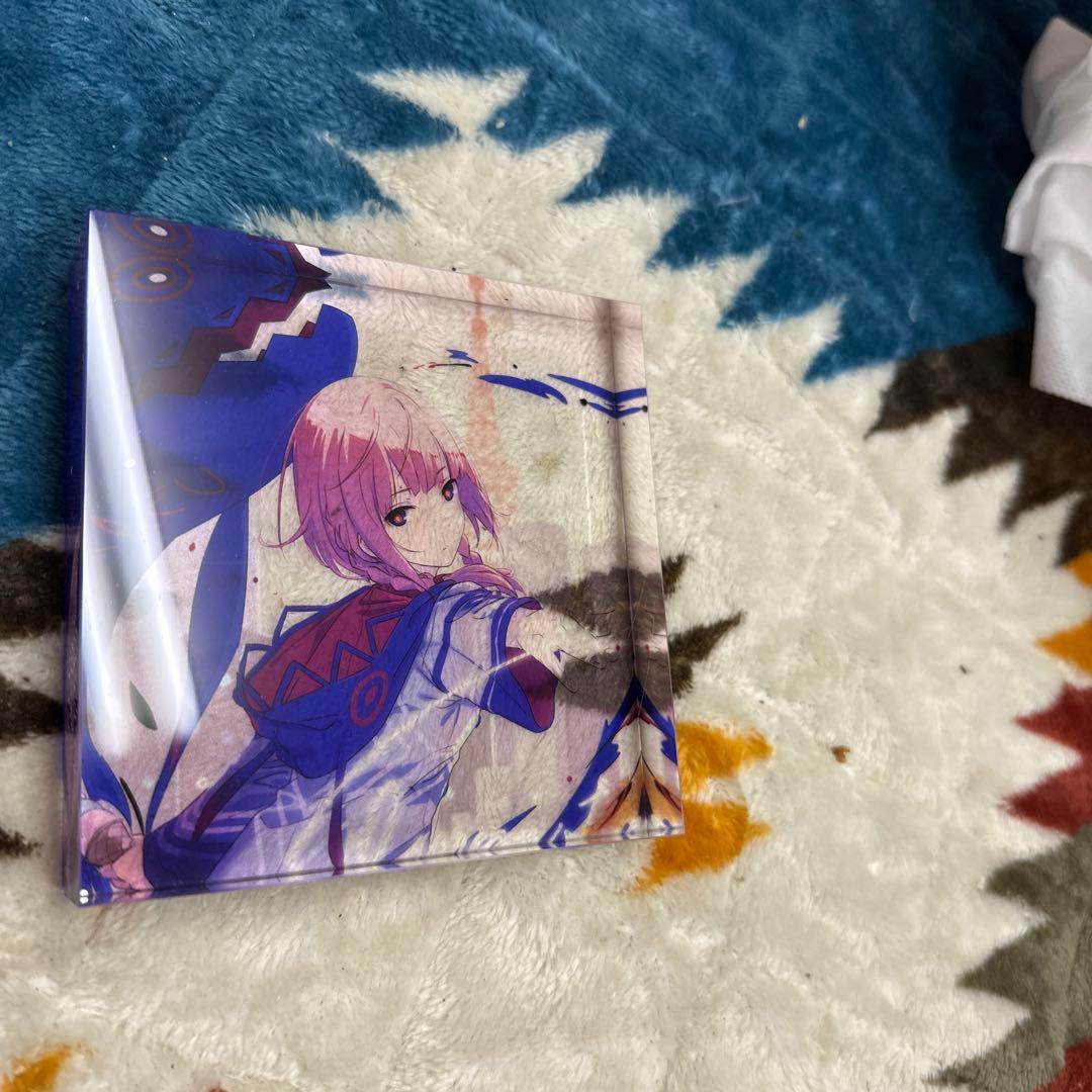 

[USED] Kafu acrylic block