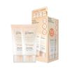 Glow Beige Tone-Up Mineral Sunscreen Brightening UV Protection SPF50+ PA++++ Set 40ml + 40ml