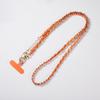 Crossbody Mobile Phone Rope Metal Mobile Phone Hanging Chain Small Fragrant Style Crossbody Mobile Phone Hanging Chain