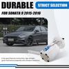 31110C3500: Compatible with 2015-2016 Hyundai Sonata Fuel Pump Module Assembly.
