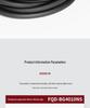 Square Long-Distance Background Suppression NPN Photoelectric Sensor, Through-Beam & Diffuse Reflection.