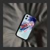 Anime Happy Sugar Life Phone Case For IPhone 17 Air 16 15 14 13 Pro Max 11 12 Black Silicone Cover