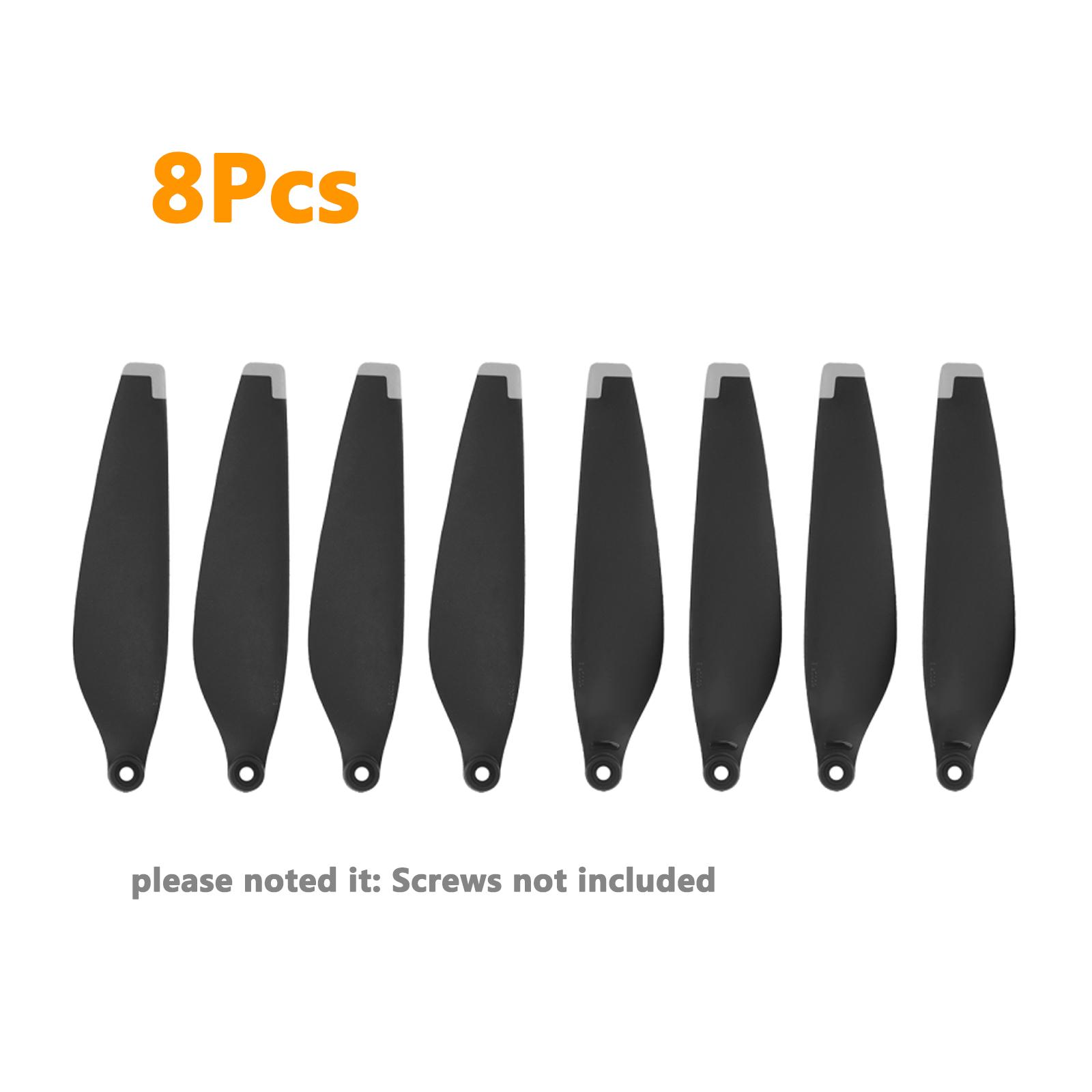 

8pcs Propellers Mini 3 Pro 6030F Low Noise Drone LightWeight Wing Fans Spare Parts Quick Release for DJI Mini 3 Pro Accessories