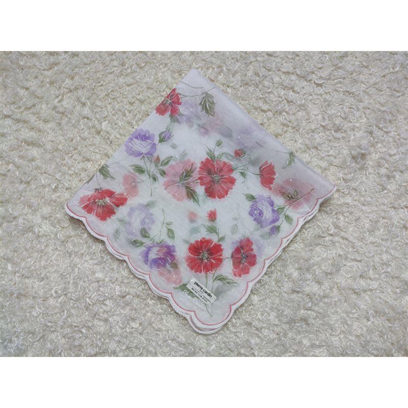 

Винтажный Винтаж в Японском Стиле Чистый Хлопок Доступная Роскошь Барочный Принт Фестон Маленькое Квадратное Полотенце Карманный Платок Носовой Платок Sp28 SP28 -19