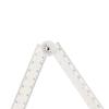 Artist Clear Folding Ruler Design Drawing Ruler Angle Measurement Ruler Geometry Measuring Ruler