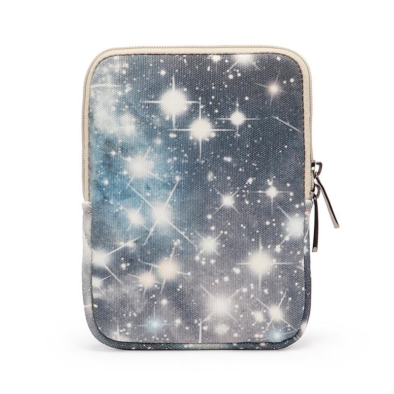 6" Ethnischer Stil E-Reader Schutzhülle für Kpw2/3/4 Vertikales Tablet