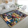 Transformers Fans Customize your name rug, office chair cushion, home bedroom living room gift.