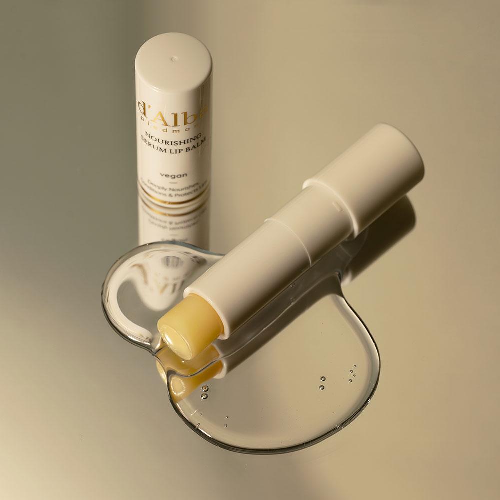 [dalba] D'Alba Vegan Nourishing Serum Lip Balm 3.6g