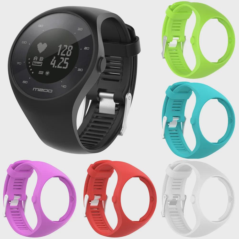 Boneng Polar M200 Silicone Replacement Wristband