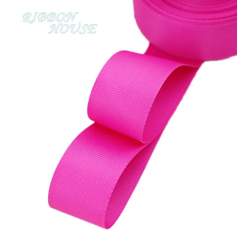 (10 Meter/Los) 1 " (25/38 mm) Ripsband Großhandel Geschenkverpackung Weihnachtsdekoration Bänder