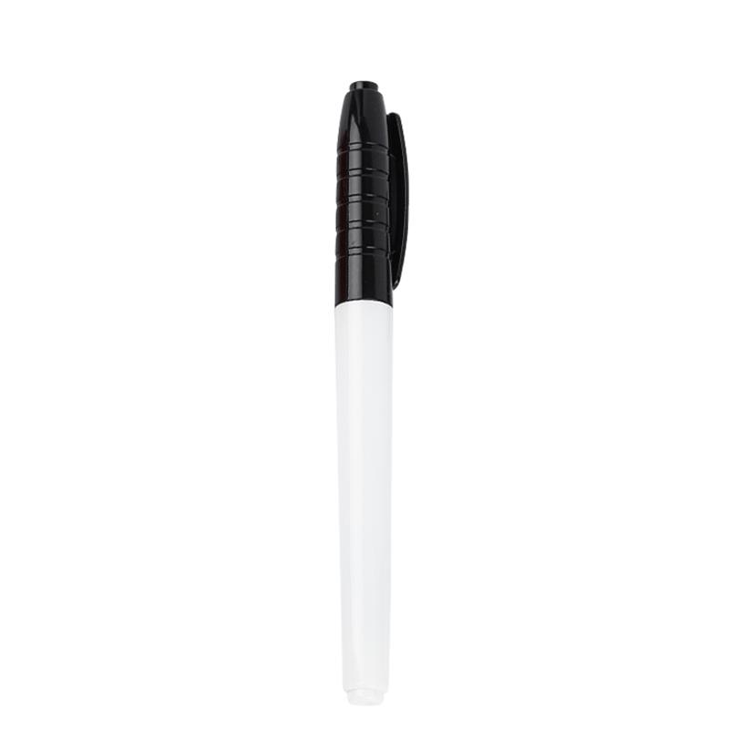 Haile 12Colors Dry Erase Markers Fine Tip 0.5mm Erasable Whiteboard Pens for Kids Teachers Office School Student Stationery