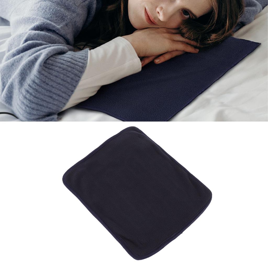 Portable USB Heating Pad Shoulder Neck Leg Waist Heating Pads with Multi Temperature Adjustment Timing
