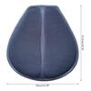 Motorcycle for Seat Cushion Air Filled Motorcycle for Seat Pad Butt Protector Breathable Motorcycle for Seat Cover Reduc
