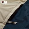 FILA FUSION Sketchy Dog Collaboration Men's Sun Protection Hooded Jacket
