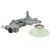 Chainsaw Oil Pump With Worm Replacement Drive Gear Fits For Chain Saw 5200 4500 5800 52cc 45cc 58cc Gasoline Chainsaw Spare Part