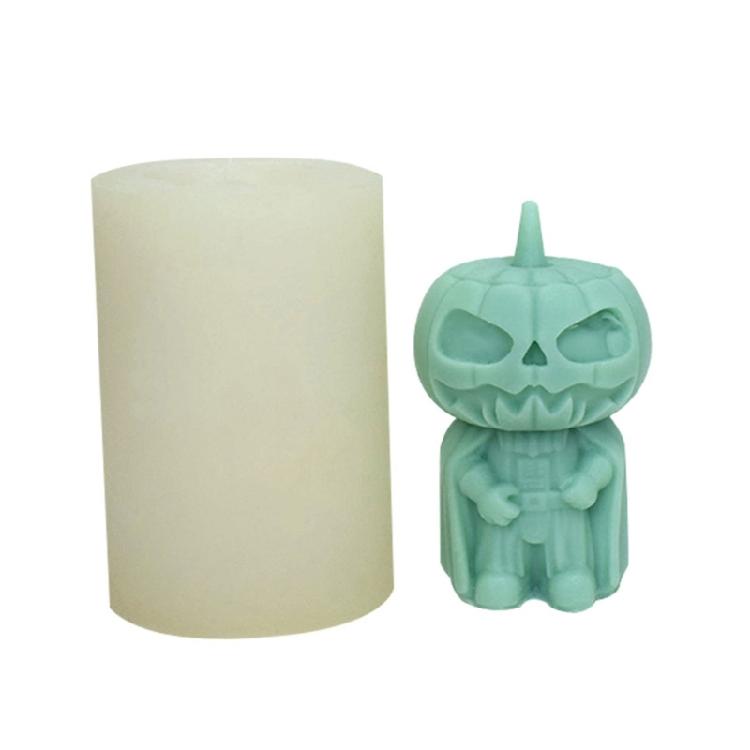 DIY 3D Moulds Cylinder Candle Molds Silicone Mold Handicrafts for Candle Making 1