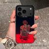 Game H-Hades 2 Melinoe For Black Candy Matte Cover iPhone 17,16,15,14,13,12,11,Pro,MAX,Plus