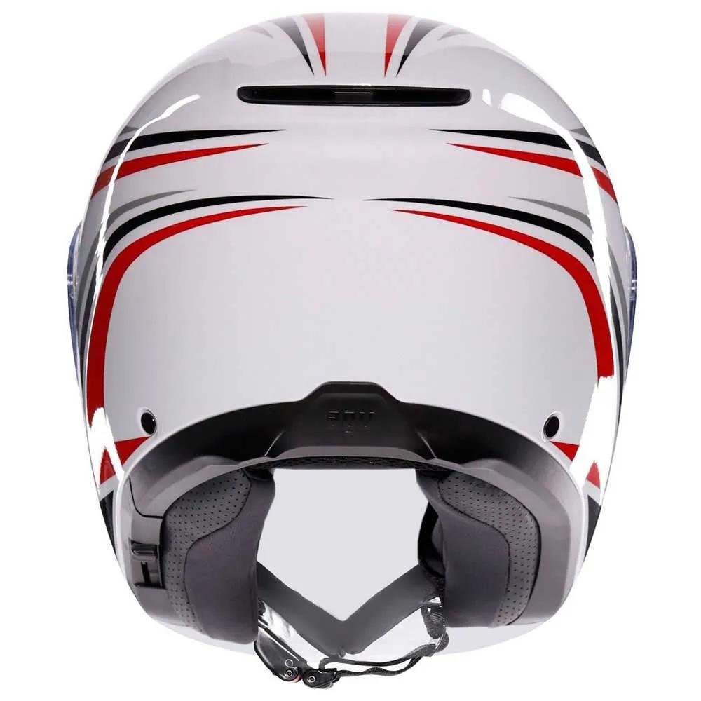 AGV Open Face Helmet Irides Tolosa E2206