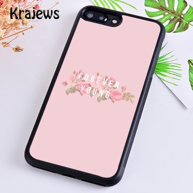 Pink Glitch Flower Aesthetic Phone Case Cover For iPhone 17 Air 16 15 14 plus 11 12 13 pro max coque Fundas