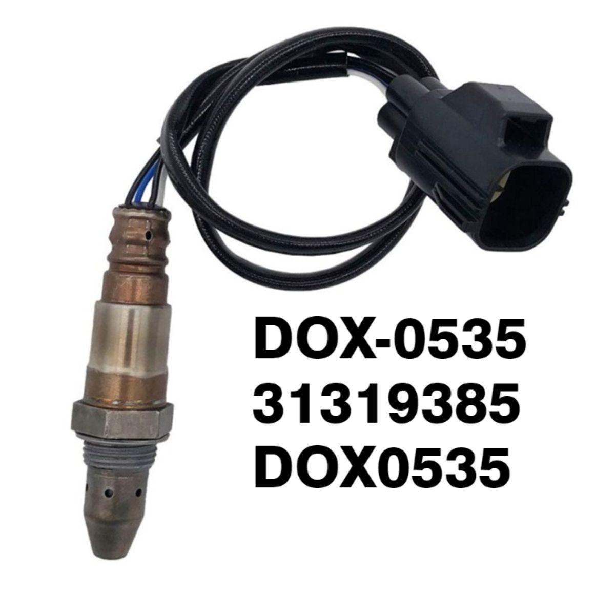 Подходит для кислородного датчика volvo dox-0535;31319385,dox0535