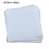 50/100PCS Handmade Perler Beads Baking Paper Accessories Reusable Advanced Ironing Sheet Iron-on Mat Ironing Aids