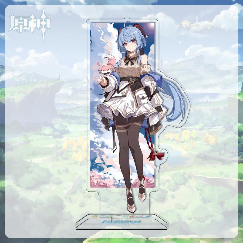 Acrylic Anime Standee Standee High 16cm Thick 4mm Double-Sided HD