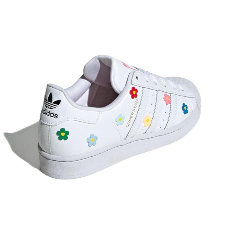 adidas Superstar Hello Kitty Flowers Kids Sneakers ID7279