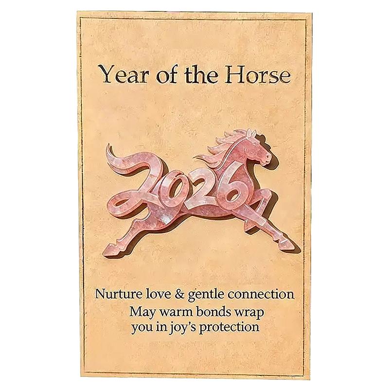 

Little Horse Pocket Hug, Lucky Horse A Symbol Of Strength Beginnings 2026, A Pocket Hug For Horses