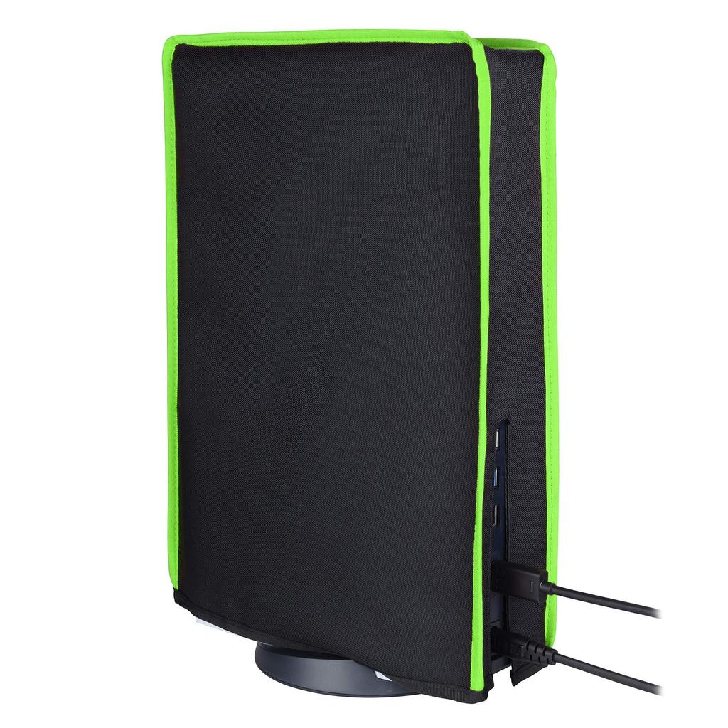 Dust Cover Applicable To PlayVital Soft and Clean Dust Cover Applicable To PlayStation Dust Cover Compatible with Storage Cover Compatible with PS5
