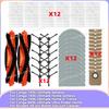 Fit For ( Conga 7490 Ultimate Home Genesis/ X-treme, Airzeen V8 Pro ) Parts Roller Brush Filter Mop Cloth Dust Bag