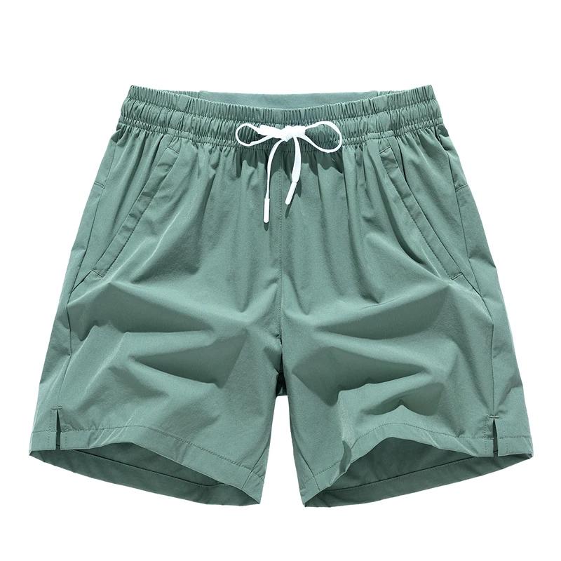 2026 Summer Men Shorts Jogger Gym Sports Fitness Running Basketball Training Beach Shorts Quick Drying Breathable Shorts