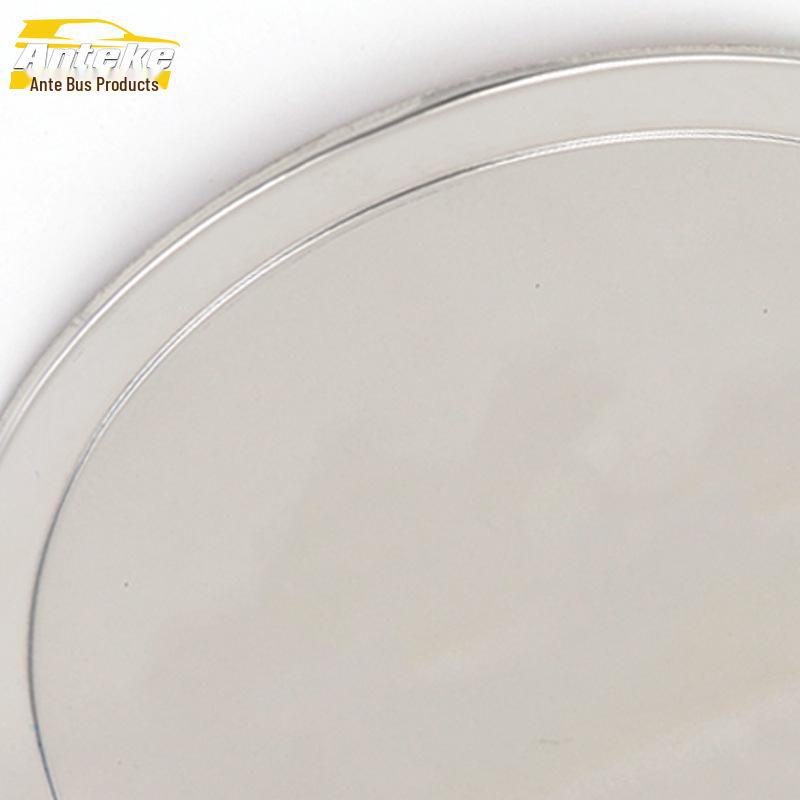 Chery A3 Hatchback Stainless Steel Fuel Tank Cover Anti-Scratch Decorative Sticker
