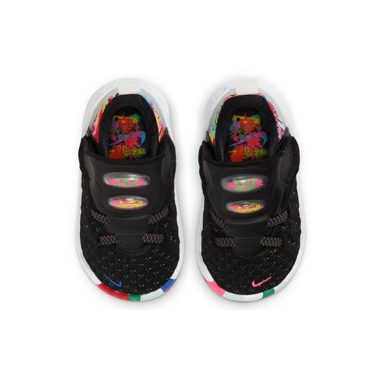 Nike LeBron 18 Multicolor TD CT4706-002