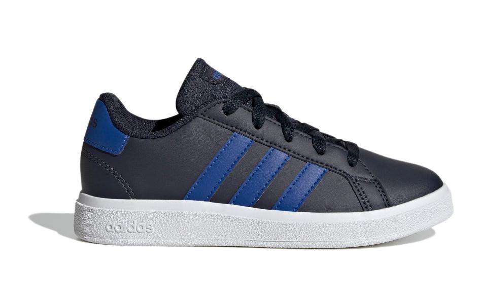adidas Grand Court Legend Ink Royal Blue Cloud White GS IG4827