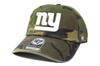 Șapcă Camuflaj 47 Brand 47 CLEAN UP NFL New York Giants -