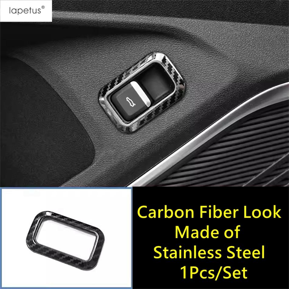 

Door Air AC Outlet / Water Cup / Seat Adjust Panel / Rest Pedal / Glove Box Cover Accessories For Renault Grand Koleos 2024 2025 Rear Trunk Button
