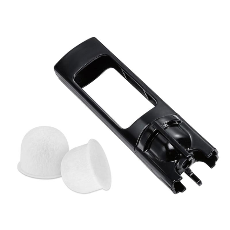 6PCS Water Filters Coffee Filter Home Coffee Brewing Filter Coffee Machines Part Suitable for WGCM100S WGCM110S WGCM120S