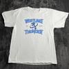 Westlake Thunder T-Shirt White Size Large